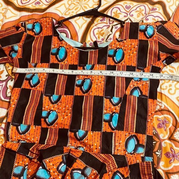 3 for $20 Ankara Tops design- ready to wear- size small - Picture 3 of 9